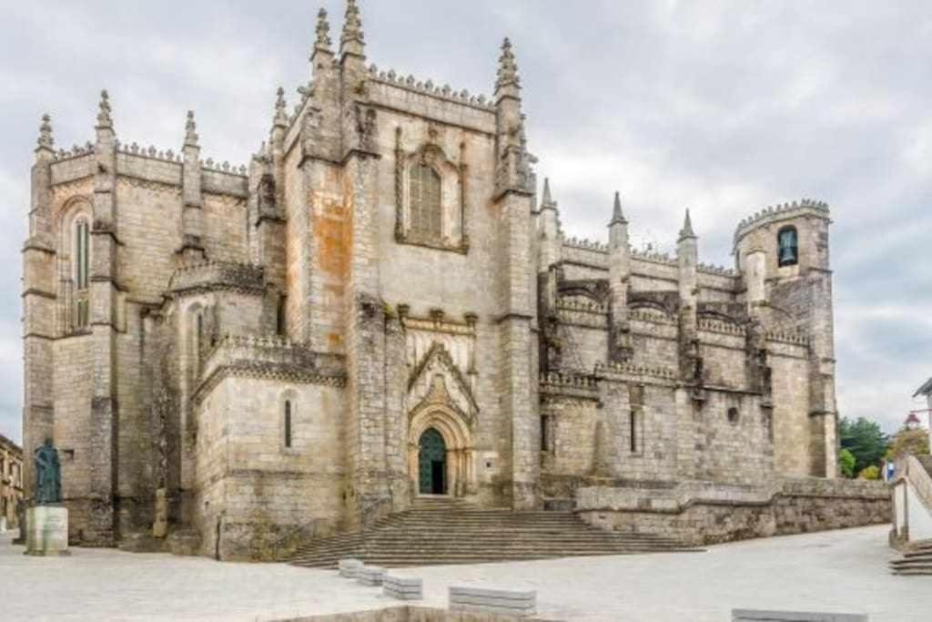 Apartamento Luxury Mira Espanha Na Guarda Exterior foto